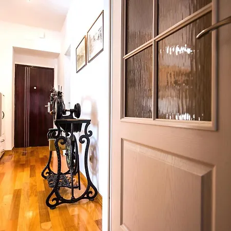 Apartman Bacvice Dream *