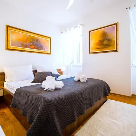 Apartman Bacvice Dream Split